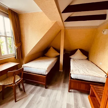 Otel Osteria-hotel-centovini Köln