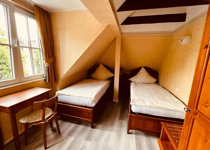 Otel Osteria-hotel-centovini Köln