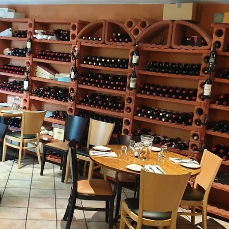 Osteria-hotel-centovini Hotel Keulen