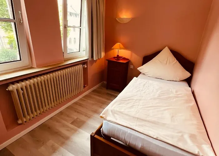 Osteria-hotel-centovini * Keulen