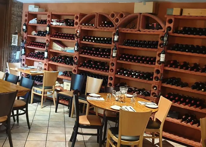 Osteria-hotel-centovini Hotel Keulen